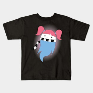 The Ghost Doll Kids T-Shirt